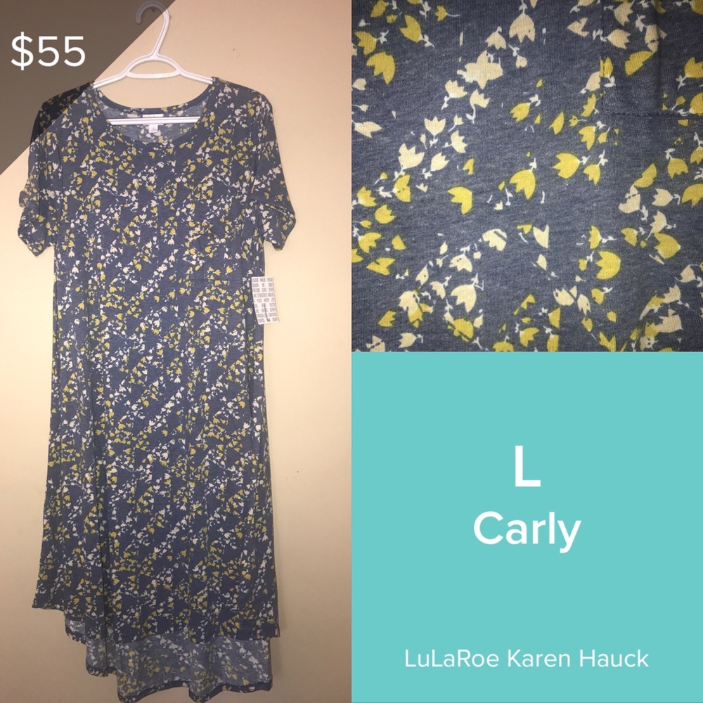 LuLaRoe Carly - Large
